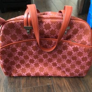 Tumi laptop bag