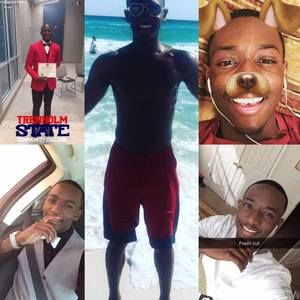 Meet your Posher, Freddy