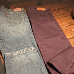 👀🔥Men’s 501 straight buy one get ☝️