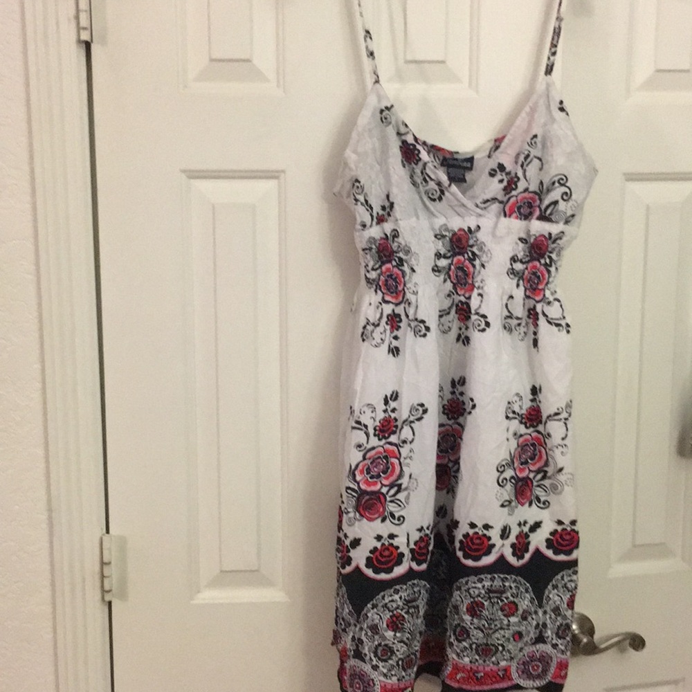 🇺🇸Lambina dress printed inside&out lined