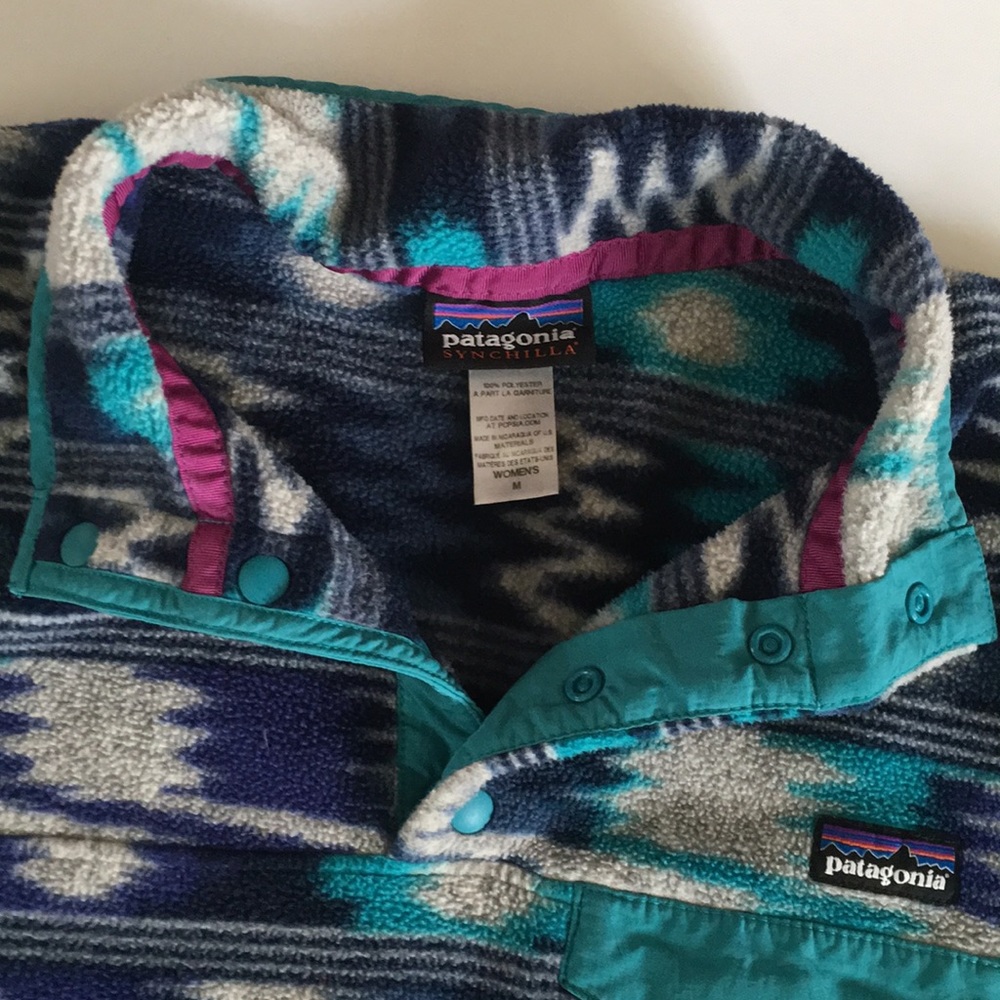 Women’s Lightweight Synchilla Snap T Pullover