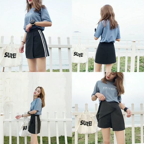 P.K Dresses & Skirts - Last chance! BRAND NEW! Sporty Wrap Skort