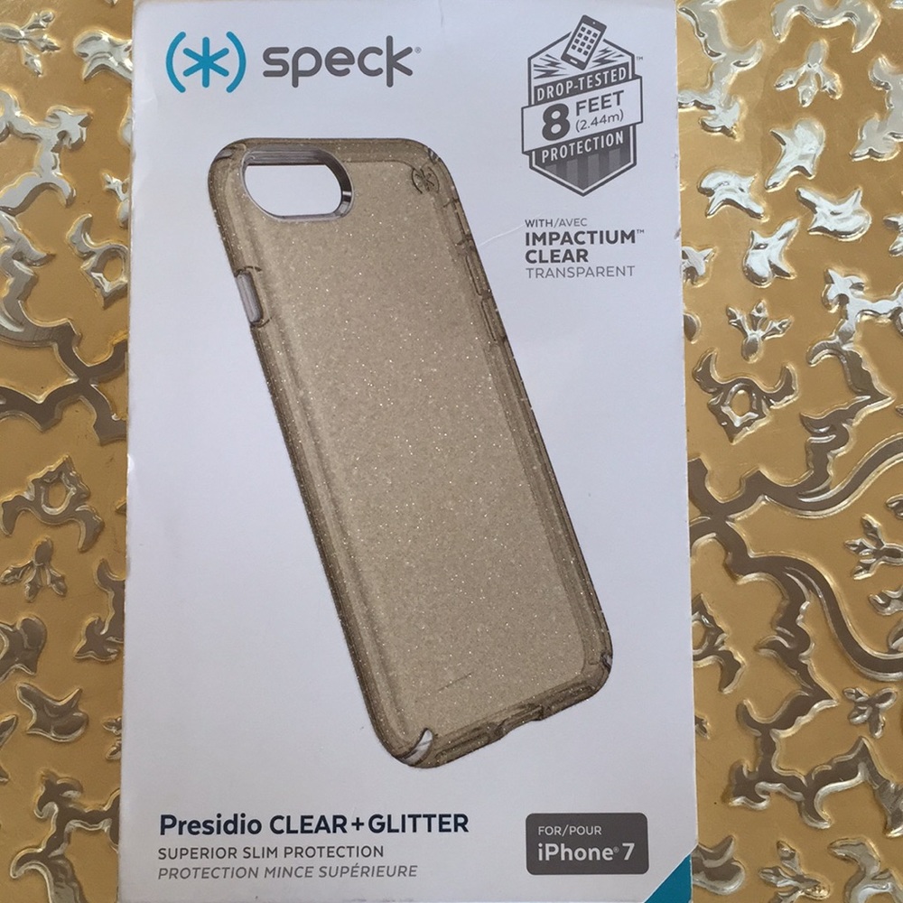 NEW SPECK PHONE CASE