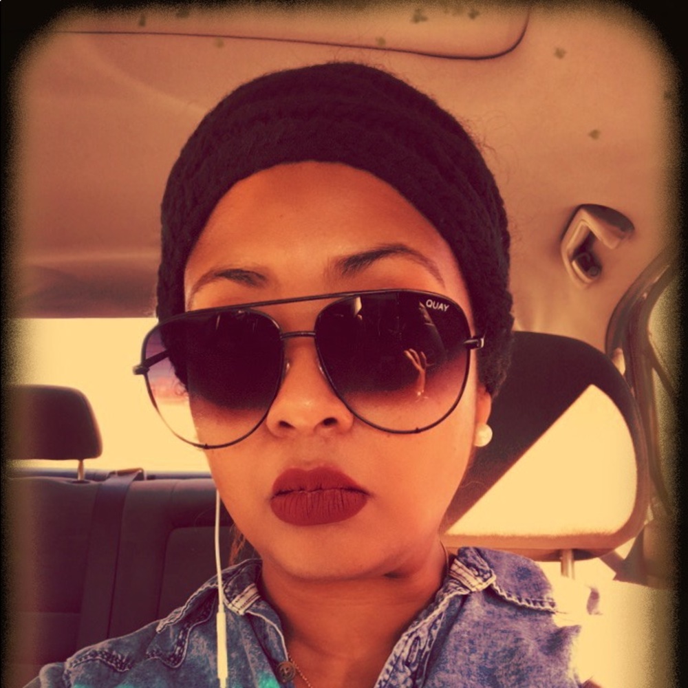 Meet your Posher, Chrissy