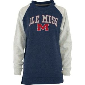 Ole Miss Comfy Terry