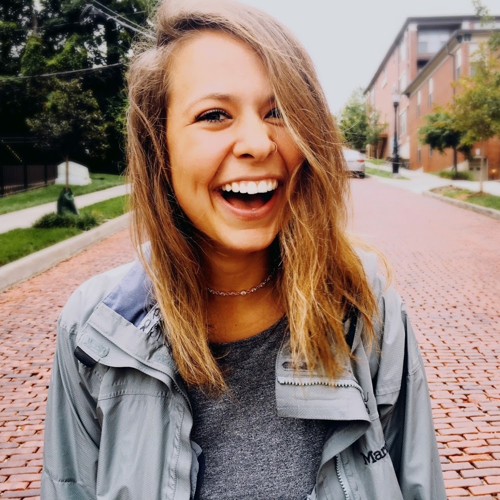 Meet your Posher, Kristiana