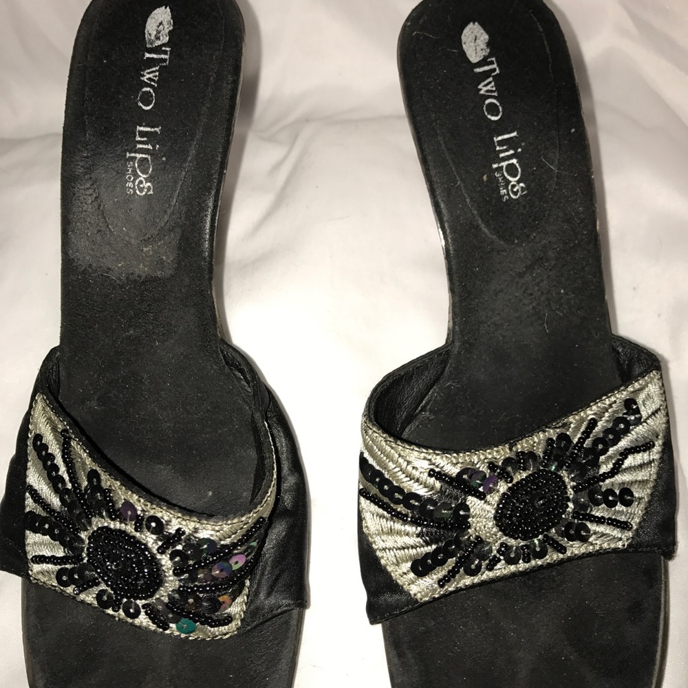 Shoes heels