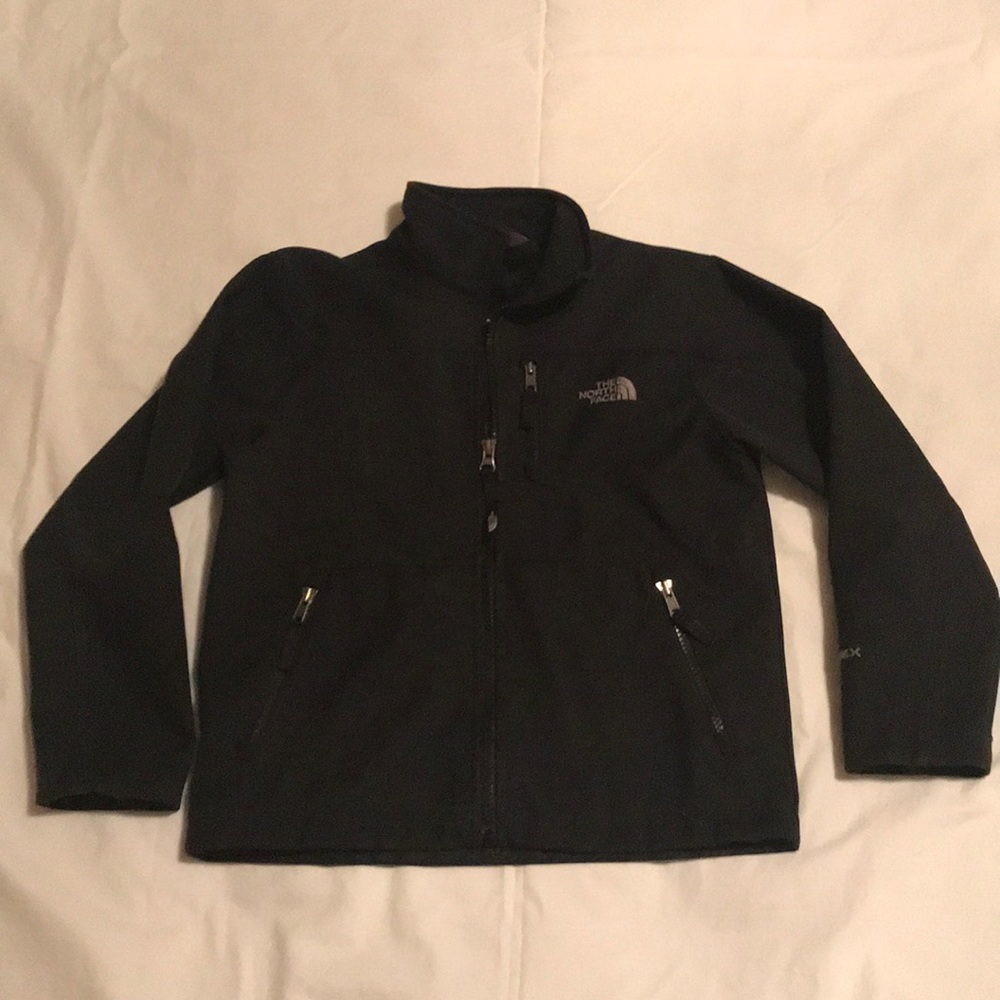 Boys North Face jacket