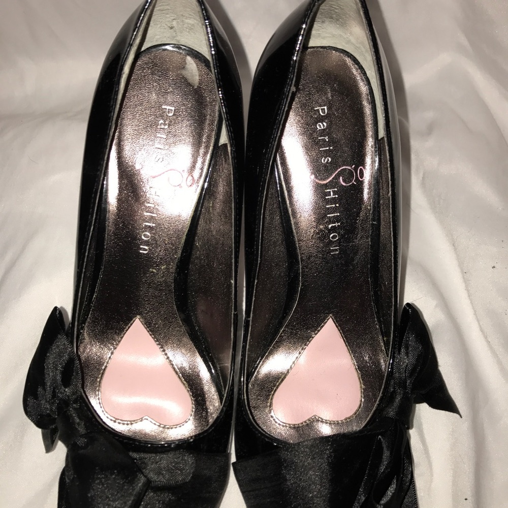 Shoes by Paris Hilton