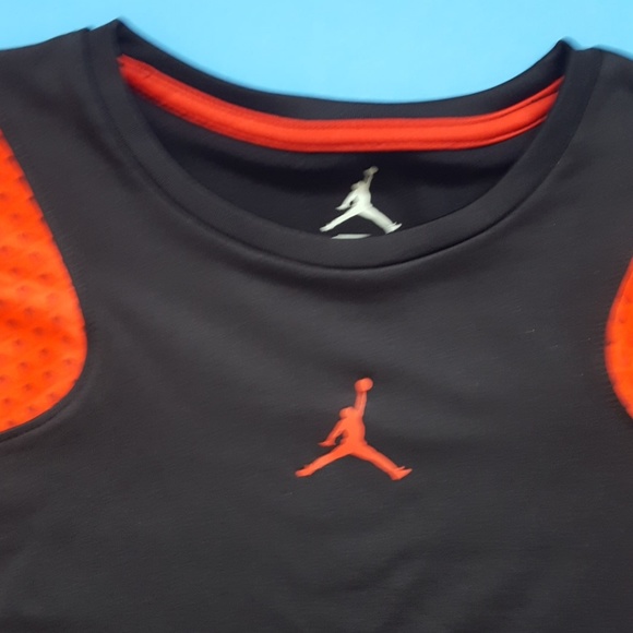 Jordan Dri-fit Top For Boys - Picture 3 of 4