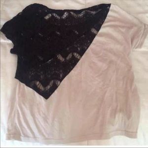 Urban outfitters crop top