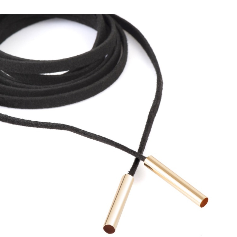 💢2 left💢Vintage wrap choker - Picture 3 of 4