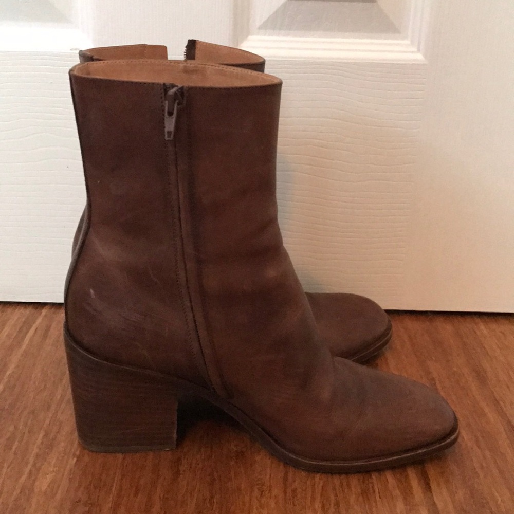 Maison Martin Margiela boots. Size 37