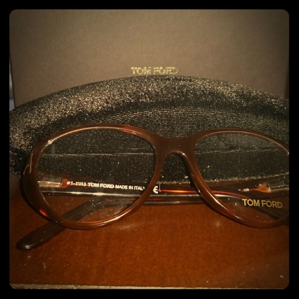 Tom Ford Glasses