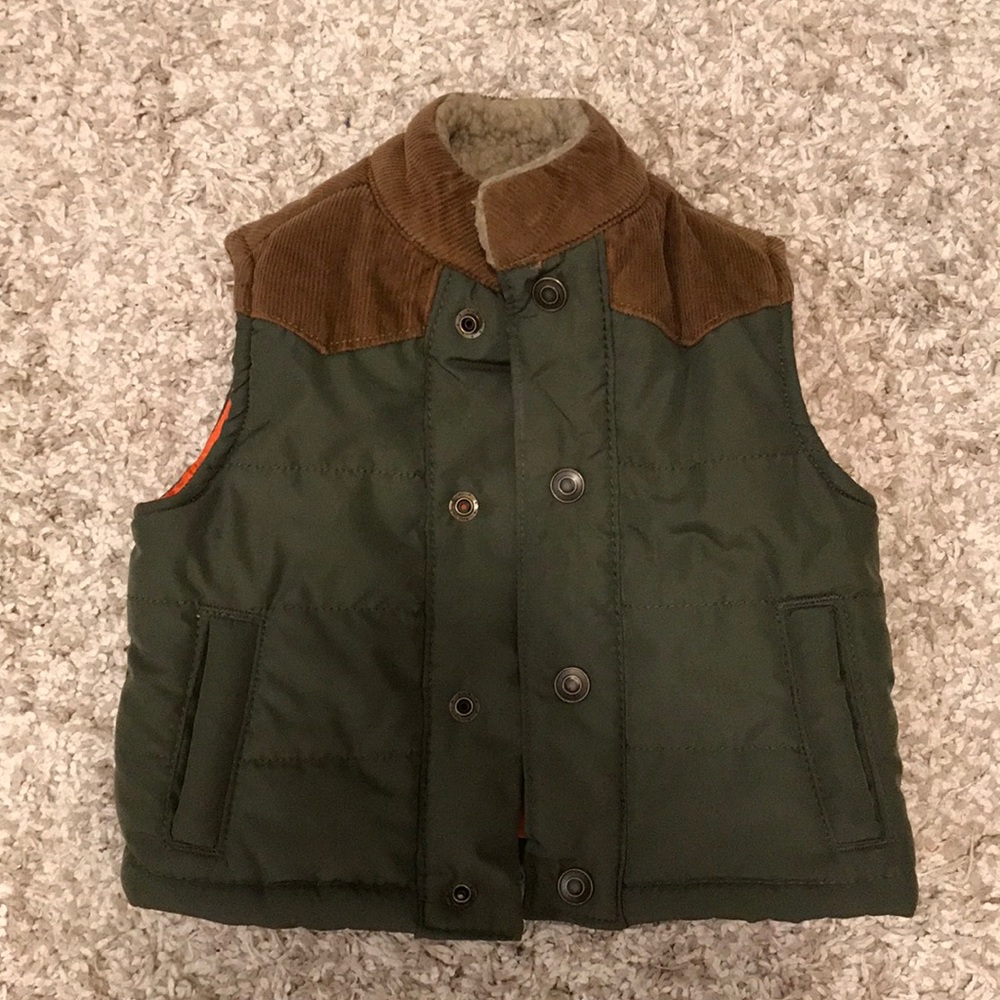 Carter’s Puffer Vest