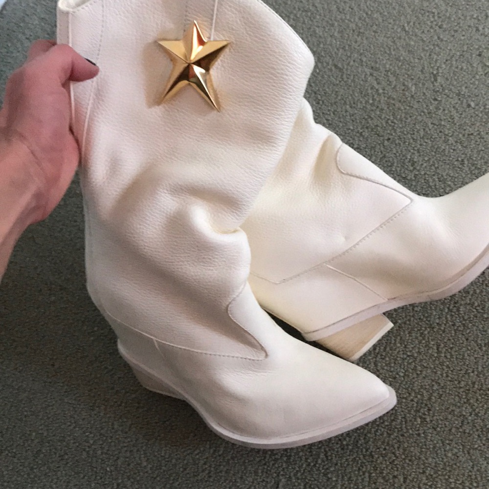Giuseppe cowboy boots