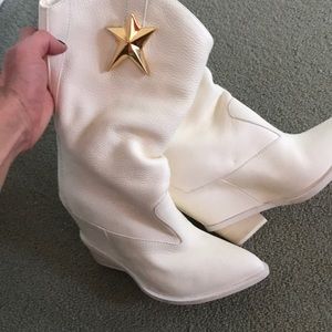 Giuseppe cowboy boots