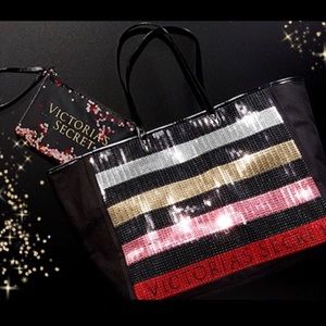 NEW VS TOTE + MINI BAG