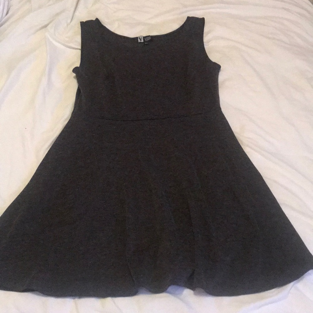 Grey Vibe Sportswear XL Dress