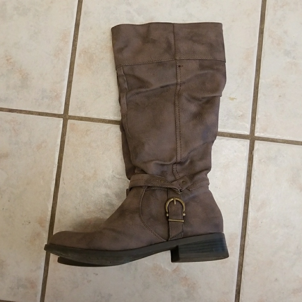 White Mountain Boots