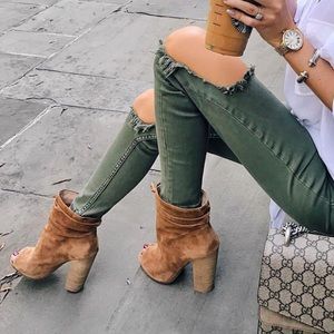 Kristin Cavillari Laurel Booties