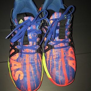 Adidas Boy's Vigor 7 Grade School Running Shoe