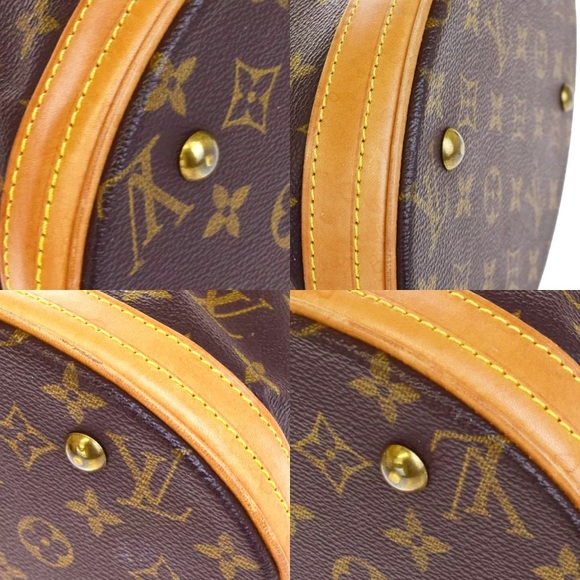 Authentic LOUIS VUITTON Bucket PM - Picture 3 of 6