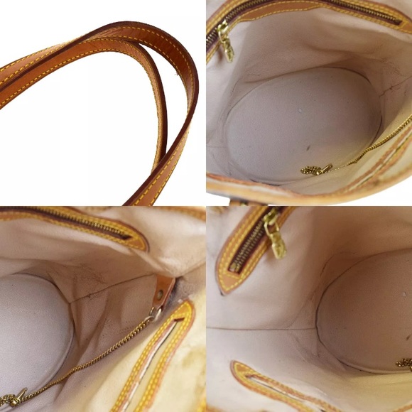 Authentic LOUIS VUITTON Bucket PM - Picture 4 of 6