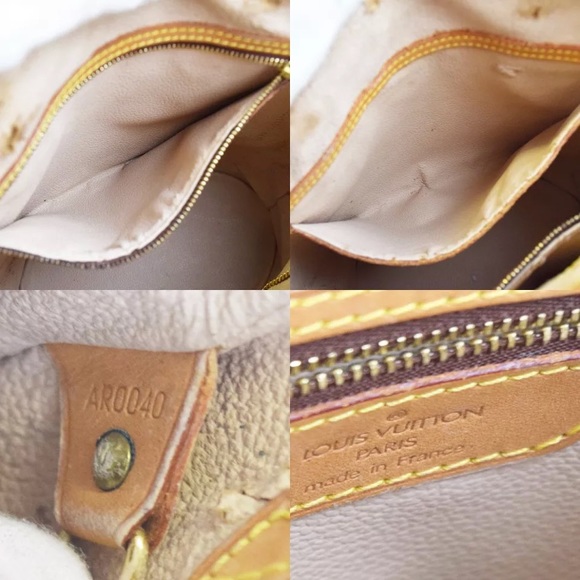 Authentic LOUIS VUITTON Bucket PM - Picture 5 of 6