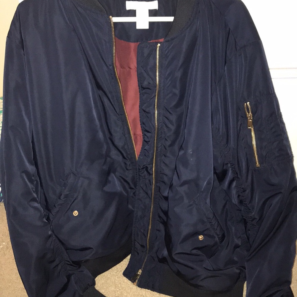H&M woman’s bomber jacket
