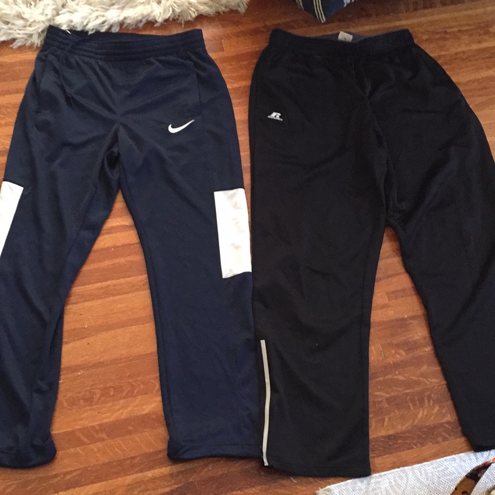 Nike/Russell sweats
