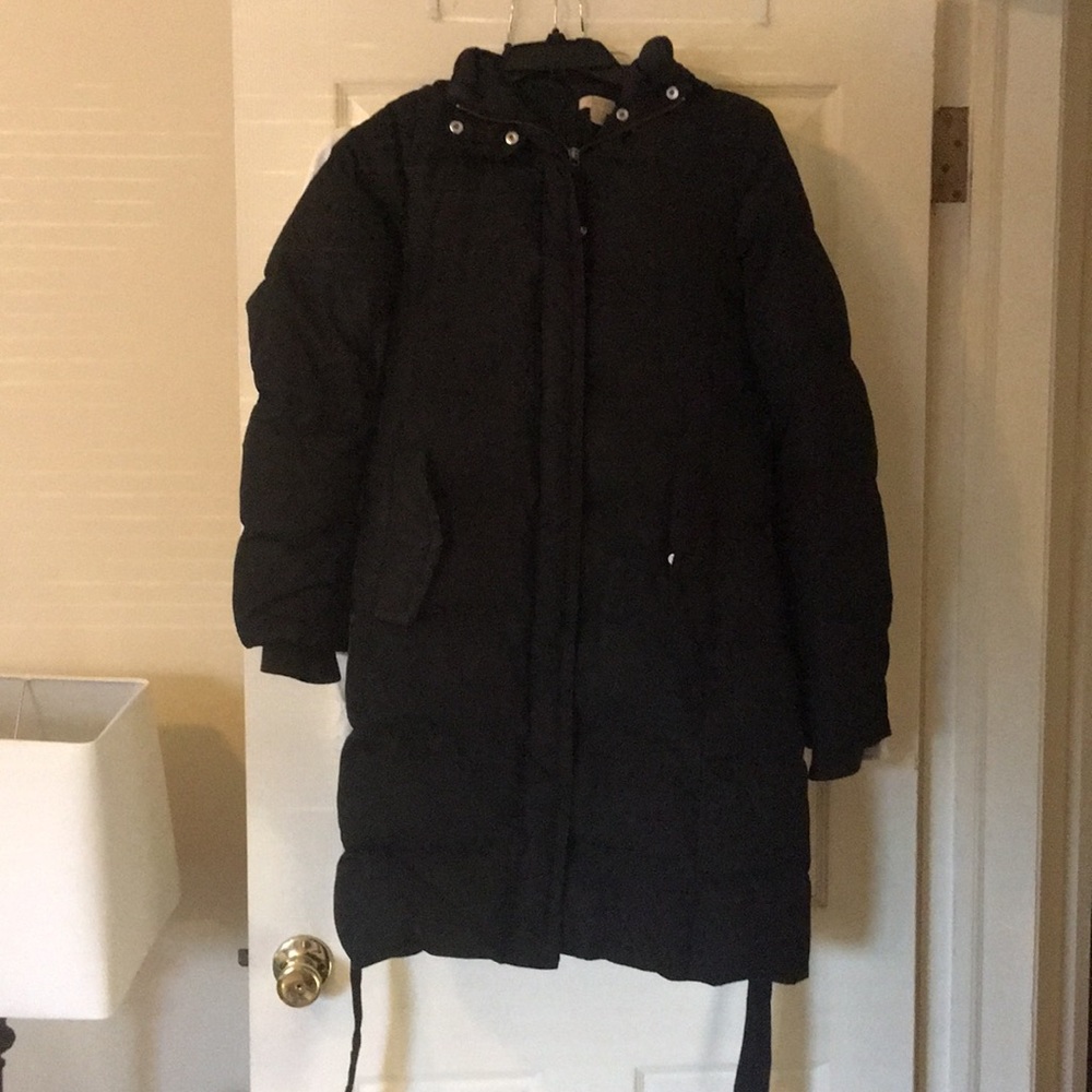 JCrew Puffer Coat