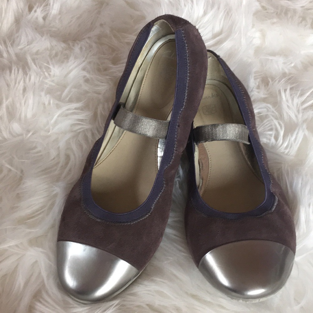 Clark’s dress shoes