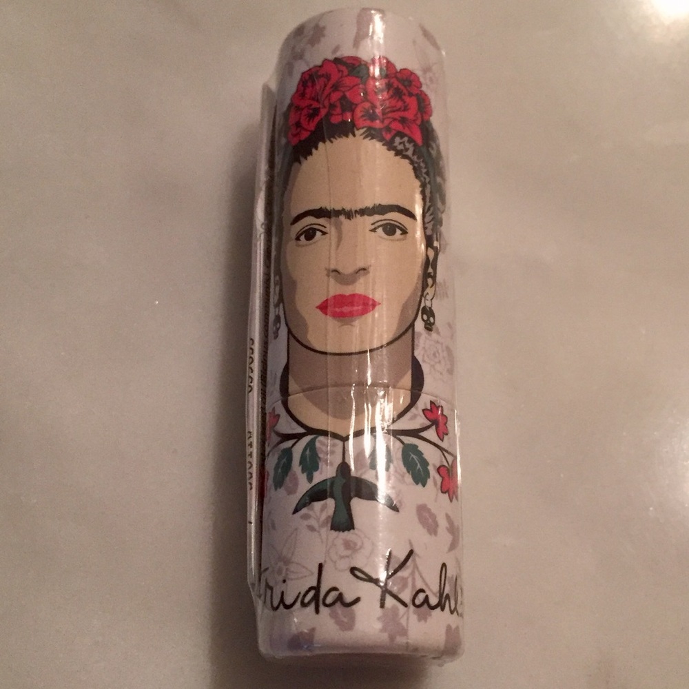 Frida Kahlo Inspiracion Lipstick Republic Nail