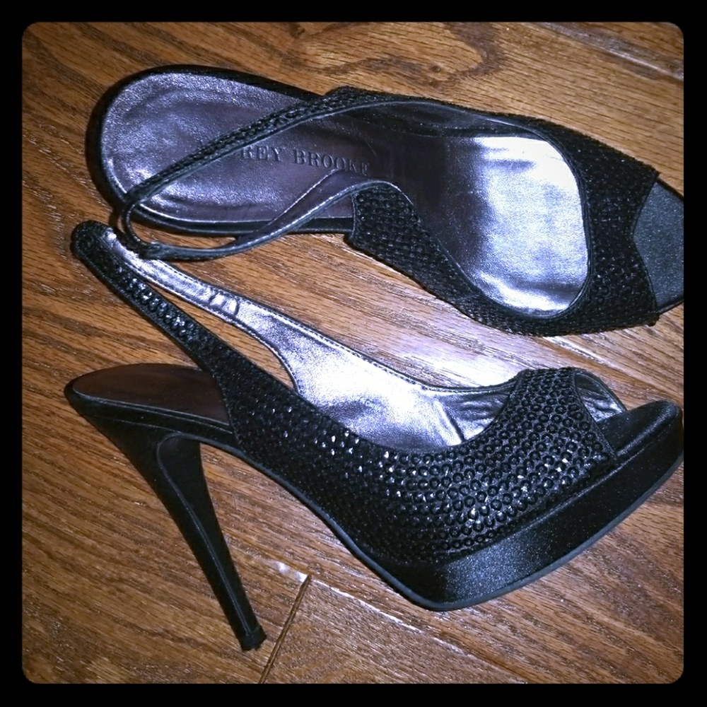 Audrey Brooke Heels