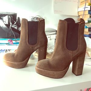 Ankle Boots