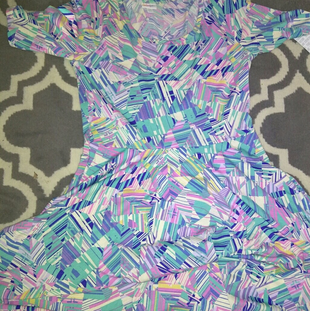 2x multi colored beautiful nicole 😍😍😍