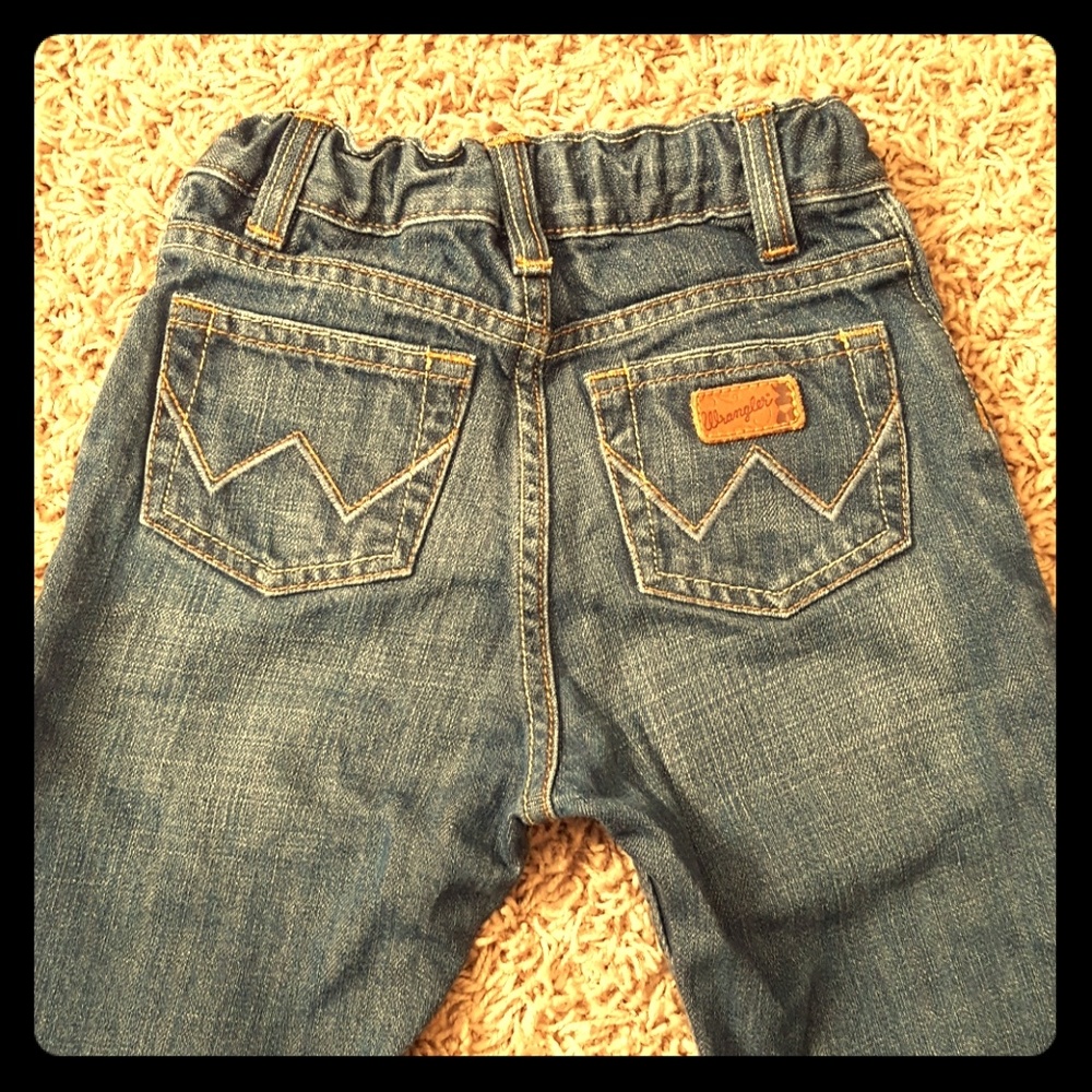 Wrangler Jeans