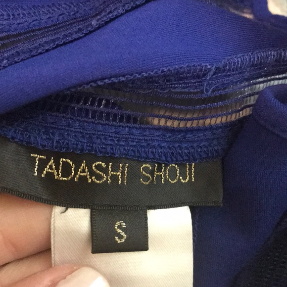 TADASHI SHOJI Gown - Picture 6 of 6