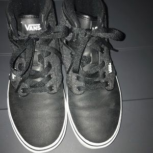 Vans Hi-Top Boy Sneaker
