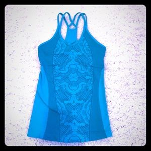 Zella Workout Tank