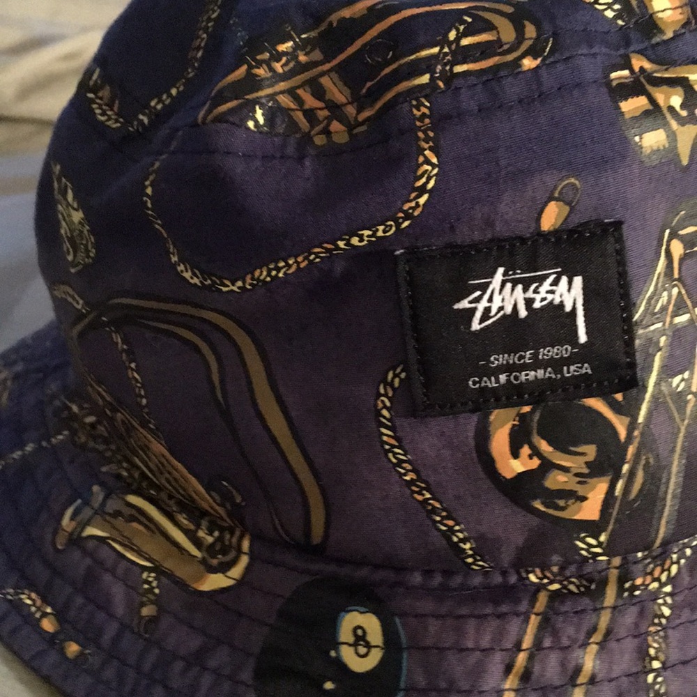 Stussy Bucket Hat
