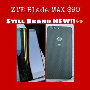 ZTE BLADE MAX