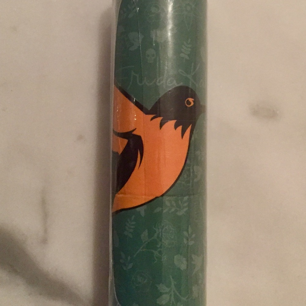 Frida Kahlo Lipstick "Colibri" by Republic Nail