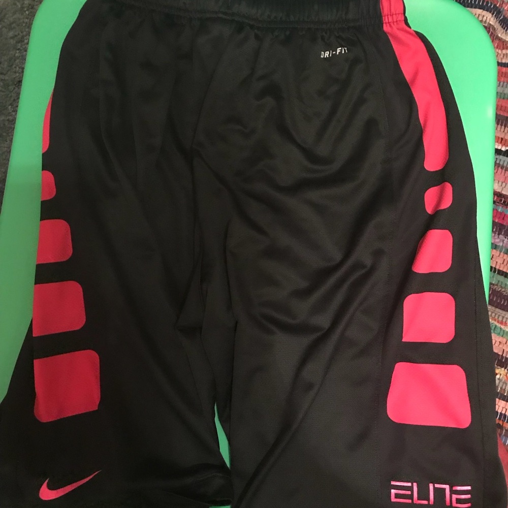 Nike: Basketball Shorts