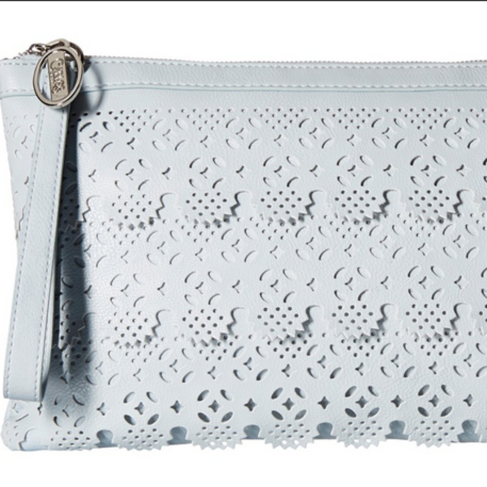 CARLOS by Carlos Santana Stacie Large Clutch NWT