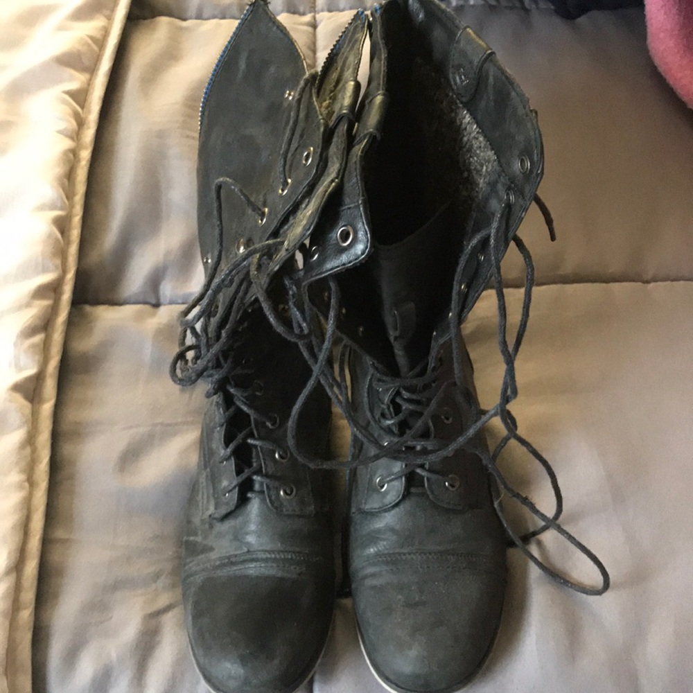 Madden Girl Boots