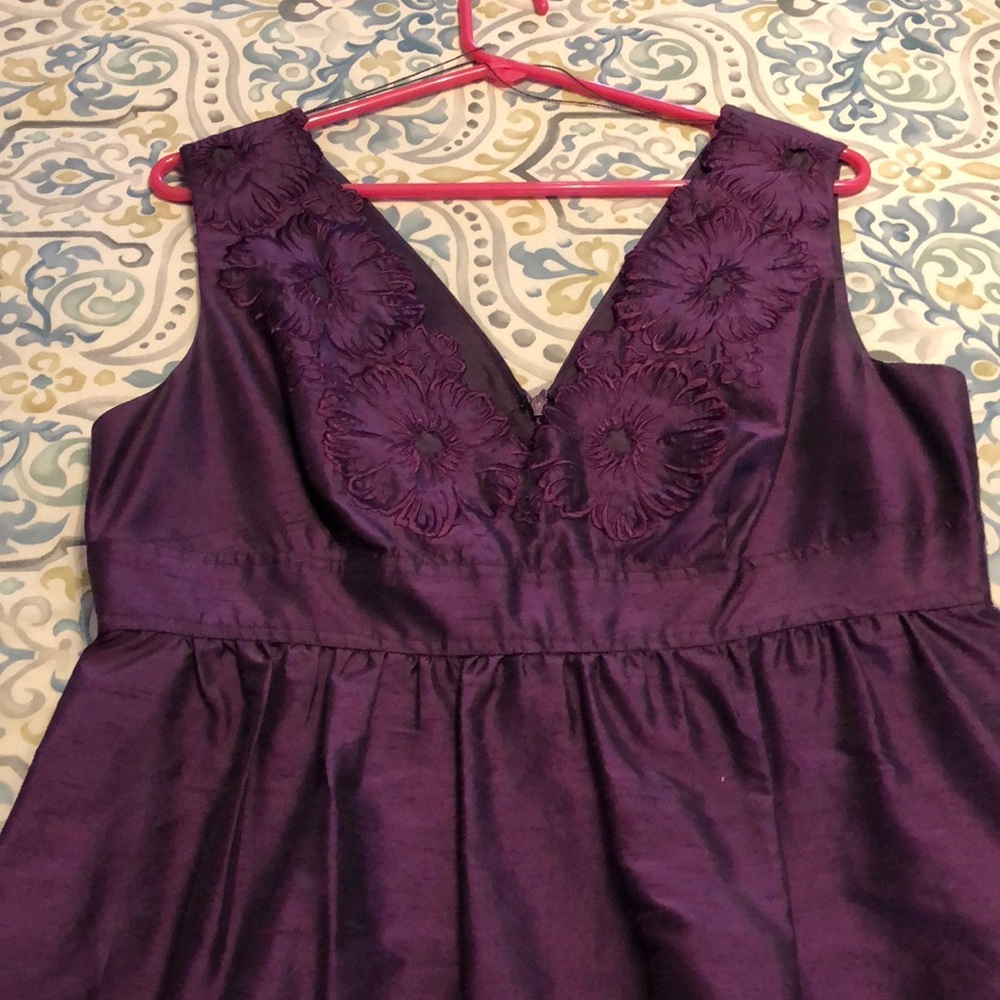 Adrianna Papell dress