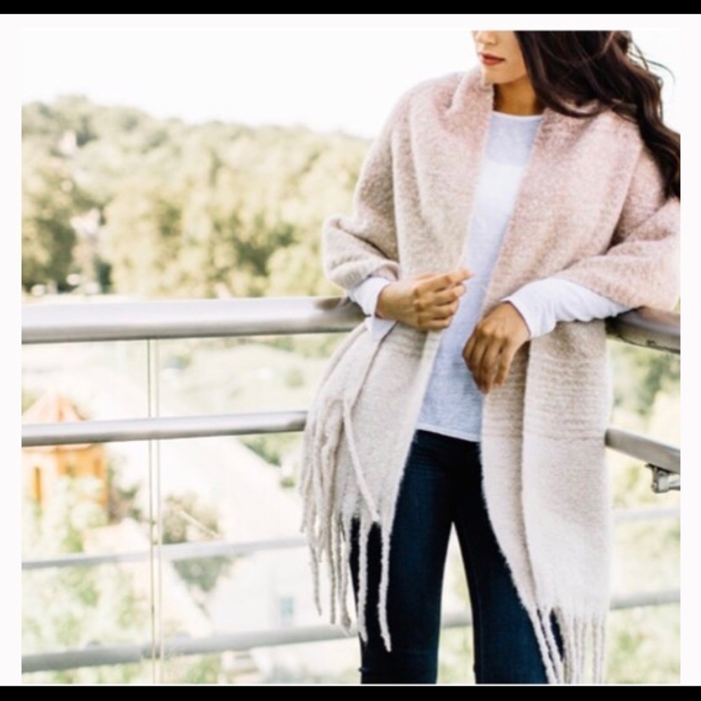 Mer Sea Cozy Wrap