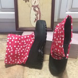 Itasca Girls Boots Size 5